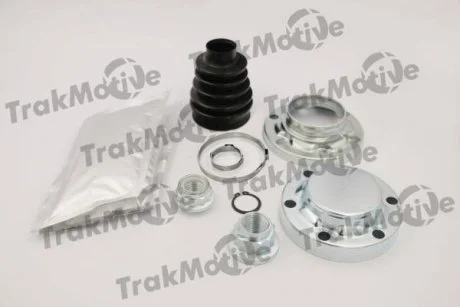 VW К-т пыльника ШРУС 87,5*28,5*60,5 TOUAREG 3.0 V6 TDI 07-10, AUDI Q7 (4LB) 3.0 TDI quattro 06-08, PORSCHE CAYENNE 3.6 07-10 Trakmotive 50-0776