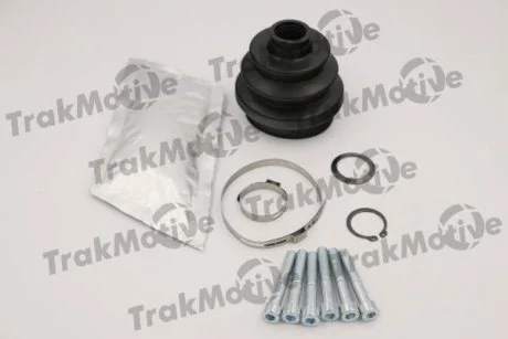 VW К-кт пыльника ШРУСа 82,5*23*60 BORA I 1.9 TDI 00-05, GOLF IV (1J1) 1.9 TDI 00-05 Trakmotive 50-0780