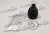 VW К-т Пыльника Шрус 100,5*22,2*67 LUPO I (6X1, 6E1) 1.2 TDI 3L 99-05, OPEL AGILA 1.2 16V 00-07, KIA PICANTO I 1.1 04-11, AUDI R8 Spyder 4.2 FSI 10-15 Trakmotive 50-0783 (фото 1)