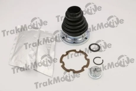 VW К-т пыльника ШРУС 112*36,5*100 LUPO I (6X1, 6E1) 1.4 TDI 99-05, POLO (6N2) 1.4 TDI 99-01 Trakmotive 50-0789