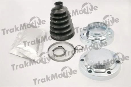 VW К-т пыльника ШРУС нар. 120*24,7*81,7 TOUAREG 3.0 V6 TDI 04-10, AUDI Q7 6.0 TDI quattro 08-14, PORSCHE CAYENNE 3.6 07-10 Trakmotive 50-0793