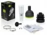 ШРУС наружный Focus 1.4/1.6/2.0D (04-) (нар:36/вн:24) (GO 106101) TRIALLI