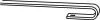 Щетка стеклоочистителя каркасная 700mm (28\'\') ExactFit Сonventional (EF703) TRICO