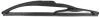 Щітка склоочисника каркасна задня 250мм ExactFit Rear Renault Scenic II, Megane II, Smart Fortwo (EX251B) TRICO