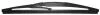 Щітка склоочисника каркасна задня 250мм ExactFit Rear Nissan Leaf (ZE0), Peugeot 4008, Suzuki SX4 (EX252B) TRICO