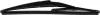 Щетка стеклоочистителя каркасная задняя 250mm (10\'\') ExactFit Rear Citroen C4 Cactus, Jeep Renegade, Mini (EX254B) TRICO
