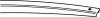 Щетка стеклоочистителя каркасная задняя 330mm (13\&#039;\&#039;) ExactFit Rear BMW X3, Skoda Yeti, VW Touran (EX334B) Trico EX334 (фото 2)