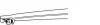 Щетка стеклоочистителя каркасная задняя 330mm (13\&#039;\&#039;) ExactFit Rear Hyundai I-30 (EX335B) Trico EX335 (фото 3)