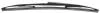 Щетка стеклоочистителя каркасная задняя 350mm (14\&#039;\&#039;) ExactFit Rear Hyundai Santa Fe, Ria Rio II, Mazda CX-7, Toyota Avensis (EX350B) Trico EX350 (фото 1)