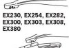 Щетка стеклоочистителя каркасная задняя 380mm (15\'\') ExactFit Rear Volvo V40, V70, XC70, XC90 (EX380B) Trico EX380 (фото 3)