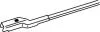 Щетка стеклоочистителя бескаркасная 730mm (29\&#039;\&#039;) Flex Beam Blade Trico FX730 (фото 10)