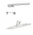 Щетка стеклоочистителя каркасная 380mm (15\&#039;\&#039;) Tech Blade Trico T380 (фото 3)