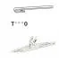Щітка склоочисника каркасна 430мм Tech Blade Trico T430 (фото 3)