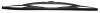 Trico Commercial Щітка склоочисника ,каркасна  (550мм) Довжина щітки 550mm/22" , Тип кріплення: Special TX550