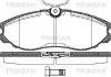 Колодки гальмівні передні TRISCAN 811014174 (фото 1)