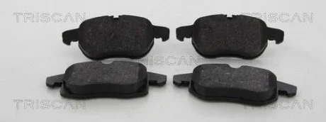 Колодки гальмівні для дискових гальм TRISCAN 811 024 042