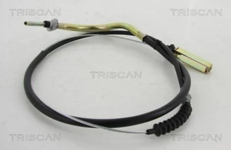 Трос ручного тормоза правый BMW 3 E46 98- TRISCAN 814011124
