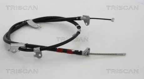 Трос ручного тормоза TRISCAN 8140 131283