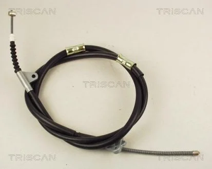 Трос стояночної системи автомобіля TRISCAN 814 013 154 (фото 1)