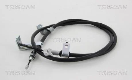 Трос стояночной системы автомобиля TRISCAN 814 014 189