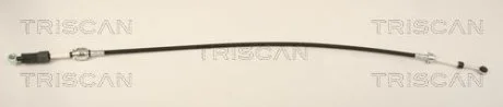 Трос системы сцепления TRISCAN 814 015 701