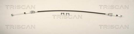 Трос системы сцепления TRISCAN 814 015 714