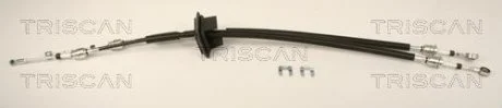 Трос системы сцепления TRISCAN 814 015 725