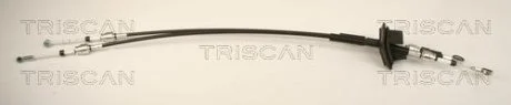 Трос системы сцепления TRISCAN 814 015 726