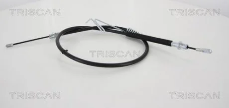 Трос стояночной системы автомобиля TRISCAN 8140 161133