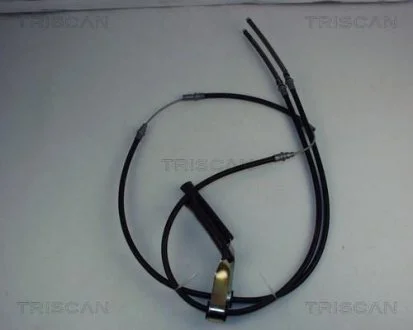 Трос ручного тормоза TRISCAN 814016159