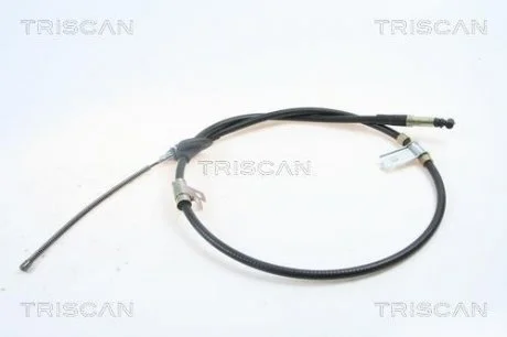 Трос стояночной системы автомобиля TRISCAN 814 017 129