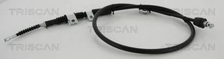 Трос, стоянкова гальмівна система TRISCAN 8140 181118