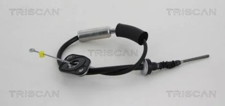 Трос системы сцепления TRISCAN 8140 21202