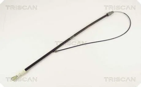 Трос ручного гальма лівий Mercedes A140/A160/A170 97- TRISCAN 814023120