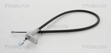 Трос стояночної системи автомобіля TRISCAN 814 023 134