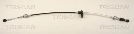 Трос зчеплення TRISCAN 814 023 702