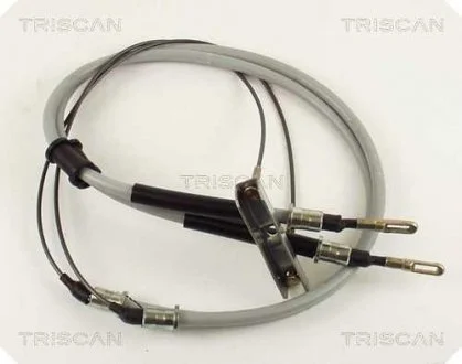 Трос стояночной системы автомобиля TRISCAN 814 024 107