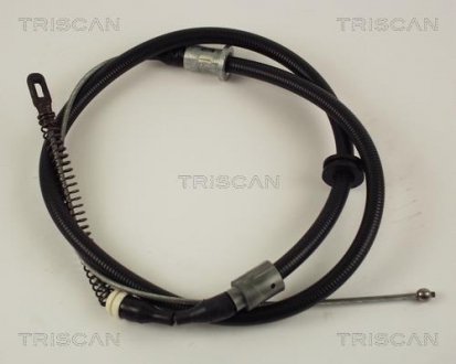 Трос стояночної системи автомобіля TRISCAN 8140 24134 (фото 1)