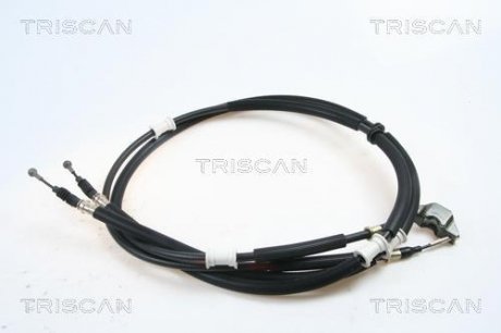 Трос стояночной системы автомобиля TRISCAN 814 024 172