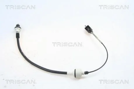 Трос системы сцепления TRISCAN 814 024 238