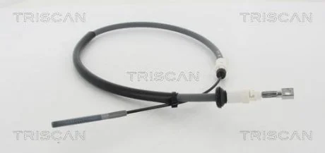 Трос ручного тормоза TRISCAN 8140 251233