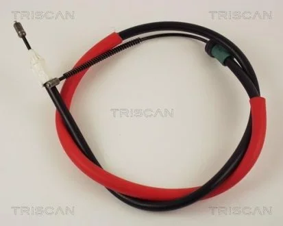 Трос стояночной системы автомобиля TRISCAN 814 025 165