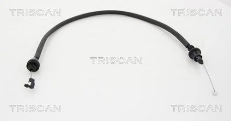 Трос педали акселератора TRISCAN 814 025 343