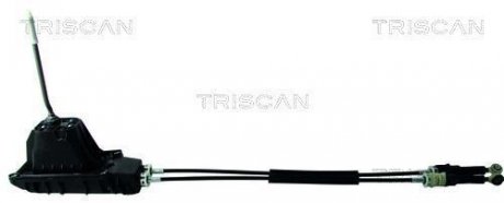 Трос КПП (1165mm) Renault Duster/Logan 2007- TRISCAN 814025713