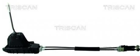 Трос КПП (1165mm) Renault Duster/Logan 2007- TRISCAN 814025713