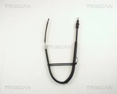 Трос стояночной системы автомобиля TRISCAN 814 028 153