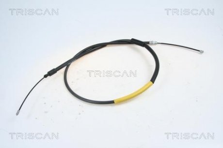Трос ручника правий Peugeot 306 93-> +ABS TRISCAN 814028158 (фото 1)