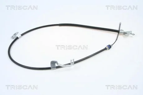 Трос ручного тормоза зад. П Citroen C1/Peugeot 107/Toyota Augo 05- 1478/1235 TRISCAN 814028183