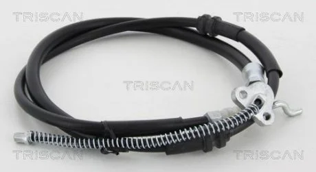 Трос ручного тормоза зад. Л/П VW AMAROK 10- TRISCAN 8140291132 (фото 1)