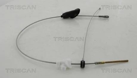 Трос ручного тормоза TRISCAN 8140 291164